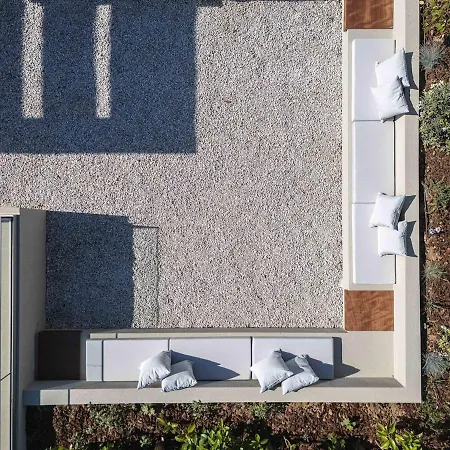 White Pearl - Private Pool -roof Garden - Penthouse Duplex 아파트