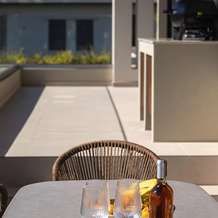White Pearl - Private Pool -roof Garden - Penthouse Duplex *