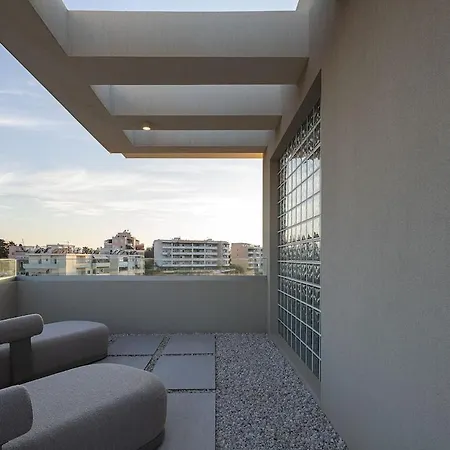 White Pearl - Private Pool -roof Garden - Penthouse Duplex * 하니아