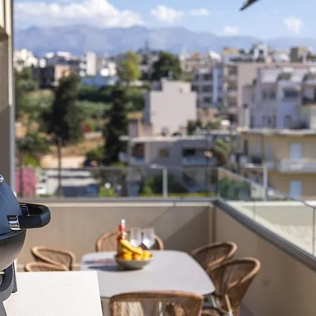 White Pearl - Private Pool -roof Garden - Penthouse Duplex 아파트