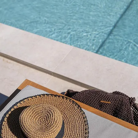 아파트 White Pearl - Private Pool -roof Garden - Penthouse Duplex