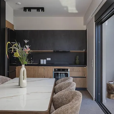 아파트 White Pearl - Private Pool -roof Garden - Penthouse Duplex *