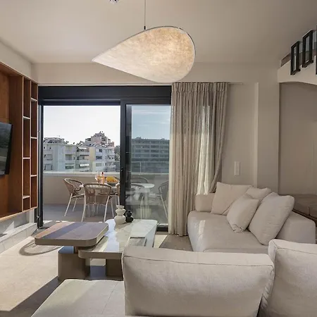 White Pearl - Private Pool -roof Garden - Penthouse Duplex דירה *