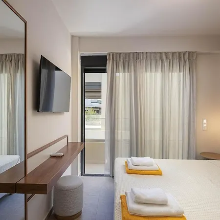 아파트 White Pearl - Private Pool -roof Garden - Penthouse Duplex