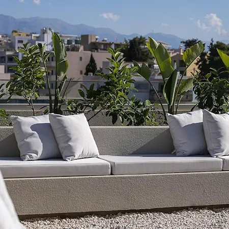 White Pearl - Private Pool -roof Garden - Penthouse Duplex 아파트 *
