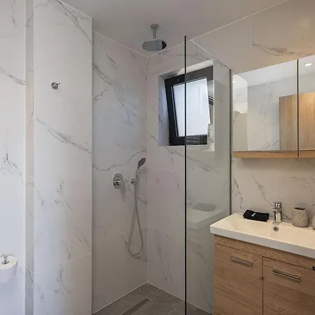 White Pearl - Private Pool -roof Garden - Penthouse Duplex 하니아