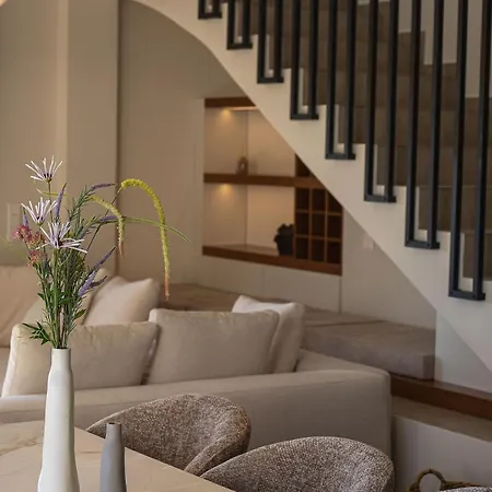 아파트 White Pearl - Private Pool -roof Garden - Penthouse Duplex 하니아